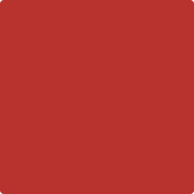 Shop Benajmin Moore's 2003-10 Million Dollar Red at Creative Paints in San Francisco, South Bay & East Bay. Serving the San Francisco area with Benjamin Moore Paint since 1979.