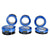 3M Blue painter's tape, available at Creative Paint in San Francisco.